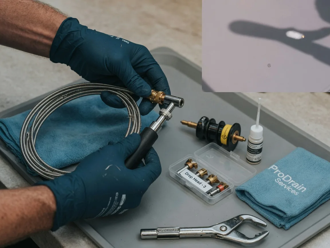 Why choose Drain Cleaning in Atascosa, TX